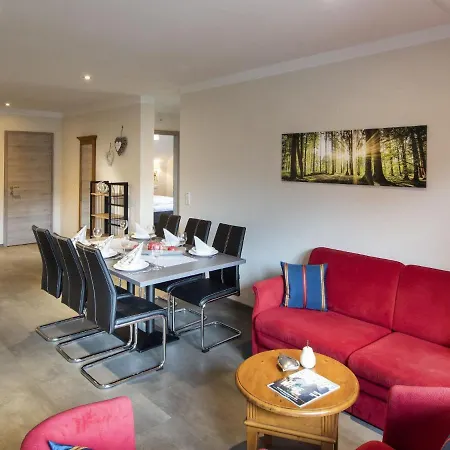 Apartment Edelweiss-1 Mariapfarr