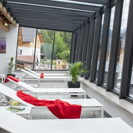 Apartment Edelweiss-1 Mariapfarr